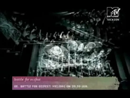 Mudvayne - Determined (MTV) Rockzone