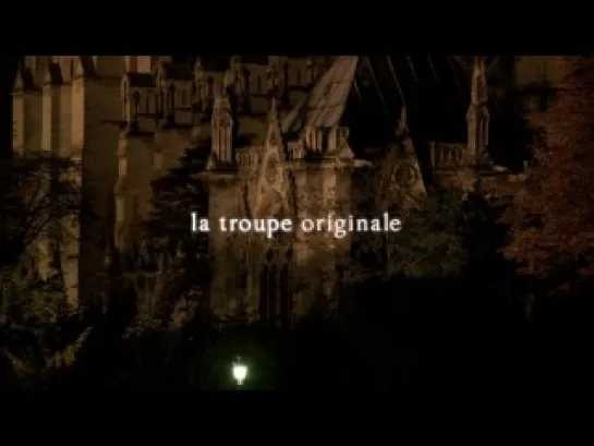 Notre Dame de Paris 2010 Le Concert