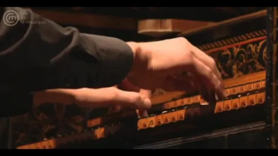 772 J. S. Bach - Two part Invention  C major - BWV 772 - Benjamin Alard