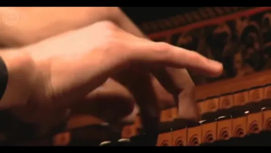 773 J. S. Bach - Two part Invention  C minor - BWV 773 - Benjamin Alard