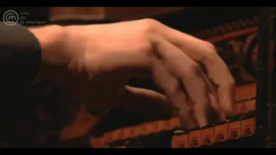 778 J. S. Bach - Two part Invention  E minor - BWV 778 - Benjamin Alard