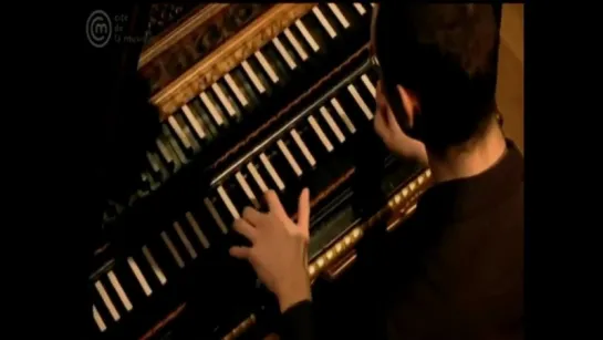 779 J. S. Bach - Invention in F major, BWV 779 - Benjamin Alard, hapsichord