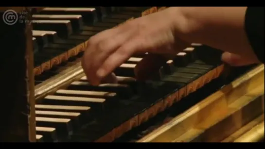 815 J. S. Bach - French Suite No 4 E major - BWV 815 - Blandine Rannou