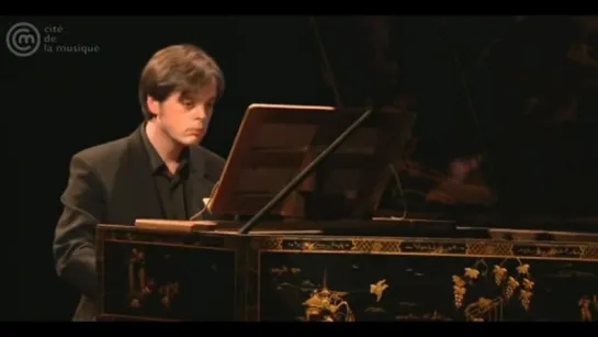 937 J. S. Bach - Little Prelude E major - BWV 937 -  Aurélien Delage