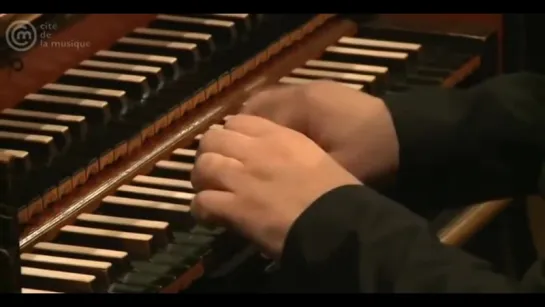 963 J. S. Bach - Sonata D major -  BWV 963 - Rinaldo Alessandrini