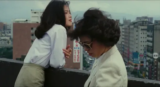 Taipei Story (1985) Edward Yang - subtitulada