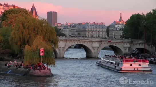 Paris Vacation Travel Guide ¦ Expedia #topnotchenglish