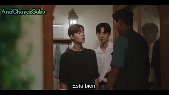 [Korean BL Sub Español] LTractor Cap. 5