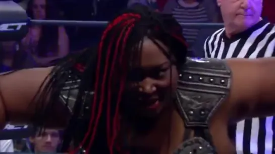 Xplosion Match_ Brooke vs. Awesome Kong