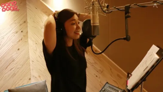 [RUS SUB] JUNG EUNJI (정은지) - 하늘바라기 (HOPEFULLY SKY) [RECORDING MAKING]