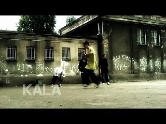 [C-walk.pl] 4 Crown Way - Minio, Gapa, KaLa, Prissy - Still Ballin