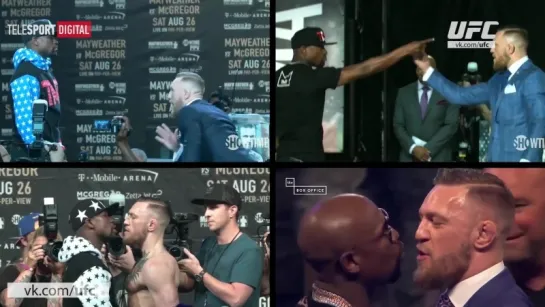 Conor Mcgregor vs Floyd Mayweather - Become the Money Fight “MOTIVATION“