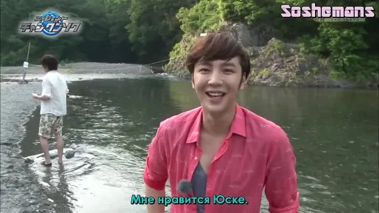 Jang Keun Suk • Agent JKS EP.4 • 2014