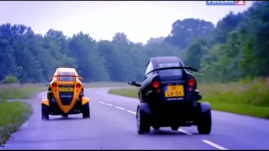 Топ Гир / Top Gear 2 сезон 9 серия