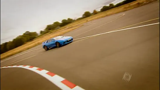 Топ Гир / Top Gear / 1 сезон 10 серия