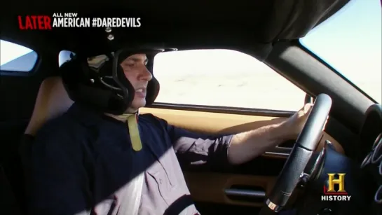 Топ Гир Америка / Top Gear America (USA) / 4 сезон 8 серия