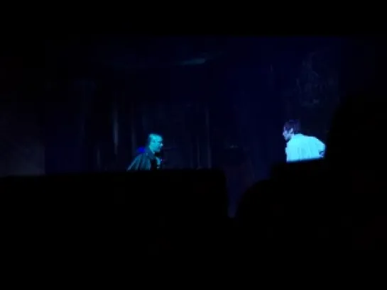 [fancam] 120821 Seunghyun@Jack the Ripper (5)