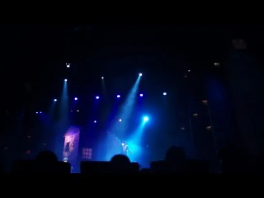 [fancam] 120821 Seunghyun@Jack the Ripper (1)