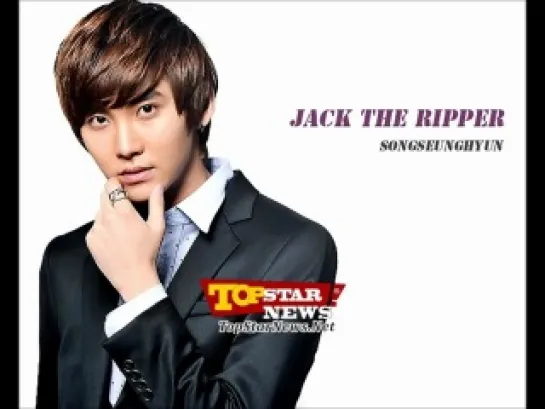 120821 Seunghyun@Jack the Ripper Audio 4