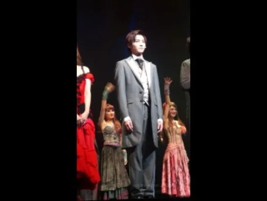 [FANCAM] 20120823 SONG SEUNG HYUN (FT ISLAND) @ Jack the Ripper (PM8)