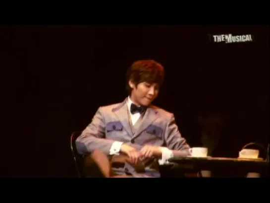 'Hey Friends' by Song Seunghyun @ Jack the Ripper Musical