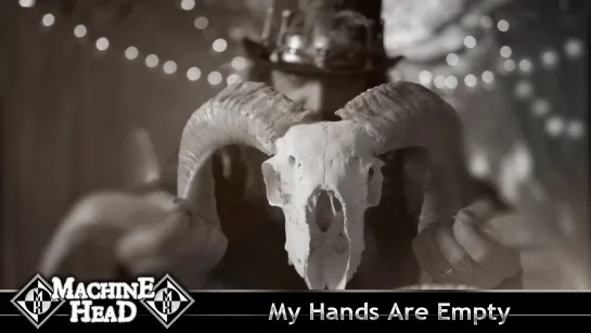 Machine Head - My Hands Are Empty (2020) (Official Video)