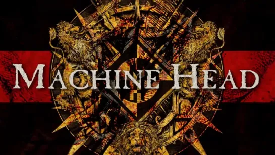 Machine Head - Night Of Long Knives (2014) (Official Video)