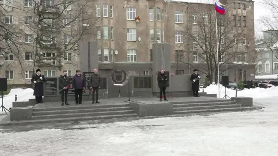 Ход митинга в Сквере мужества будет транслироваться в прямом эфире