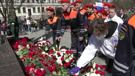 Live: Выборг ТВ. Интересные новости