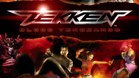 Теккен Кровная месть ► Tekken Blood Vengeance ◄ (2011)