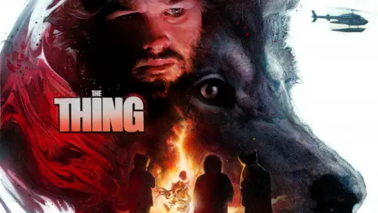 Нечто ► The Thing ◄ (1982)