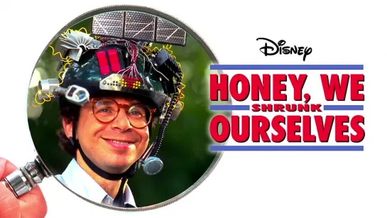 Дорогая, мы себя уменьшили ► Honey, We Shrunk Ourselves ◄ (1997)