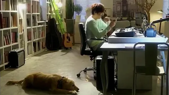 Lee Min Ho "One LINE Romance" Mini-Drama Ep.2 [рус. саб]