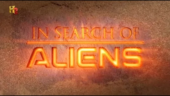 По следам пришельцев 5 серия. В поисках Снежного человека / In Search of Aliens