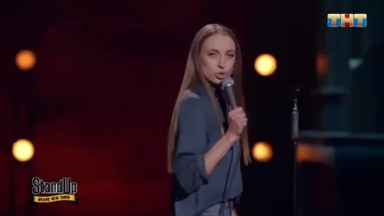 Новый сезон #StandUp | Воскресенье в 22:00 | THT