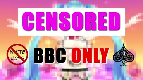 【CENSORED】【BBC】BBC Miku danced 「 Hi-Fi Labor 」 - Dist. - PMV, HMV, Blacked Waifus, 3D