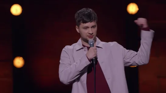 Новый сезон #StandUp |  Воскресенье в 22:00 | THT