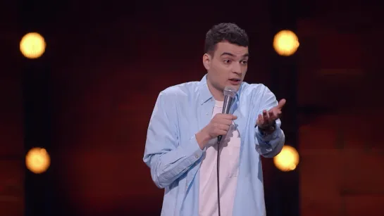 Новый сезон #StandUp |  Воскресенье в 22:00 | THT