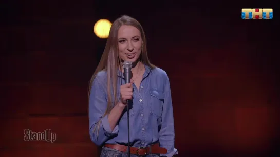 Новый сезон #StandUp | Воскресенье в 22:00 | THT