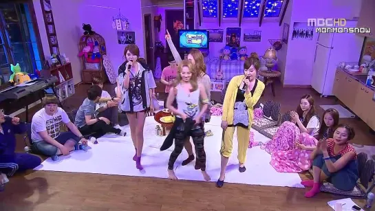 SNSD - Come to play LOLOLOL