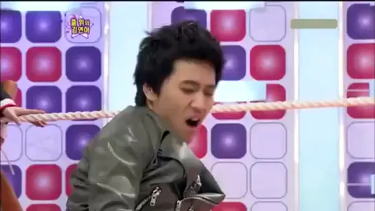 Star King(snsd Yuri, u-kiss kevin)