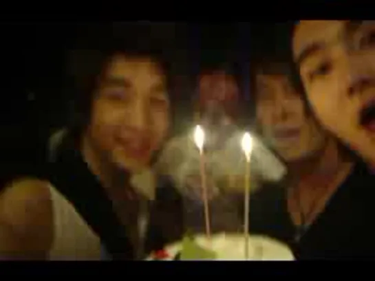 SUPER JUNIOR-M_Henry Surprise Birthday Party