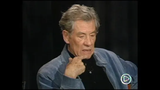 В студии актерского мастерства - Иен МакКаллен / Inside the actors studio - Ian McKellen