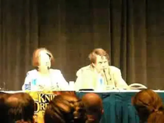 Robert Jordan - DragonCon 2005