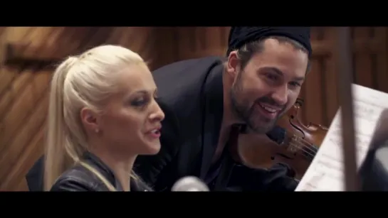 * DAVID GARRETT AND VALENTINA BABOR * , 11.06.2015