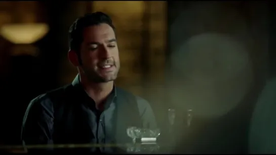 [Люцифер \ Lucifer](сериал 2015 – ...)Tom Ellis — All Along the Watchtower (Bob Dylan cover)