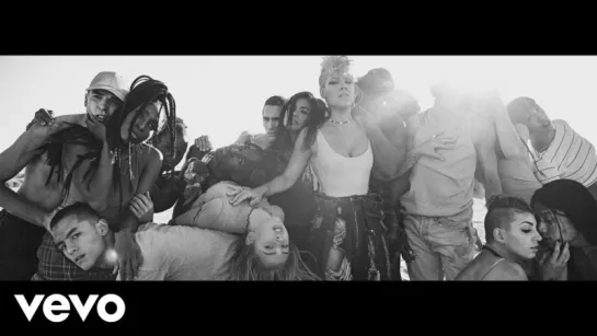 P!nk - What About Us (Official Video)