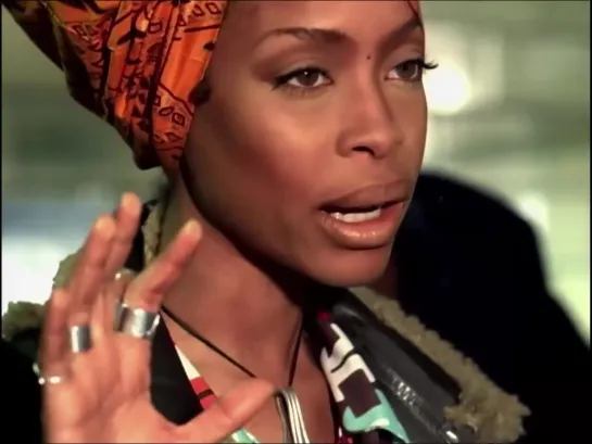 THE ROOTS  x  ERYKAH BADU  x  EVE  —  YOU GOT ME