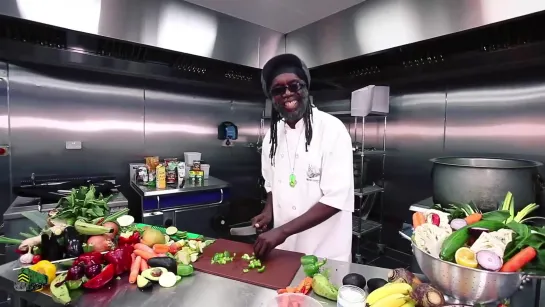 MACKA B  —  LYRICAL CHEF