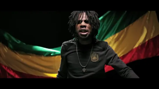 CHRONIXX  —  HERE COMES TROUBLE